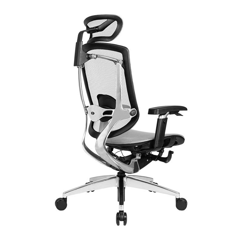 Cadeira Office DT3 Iryna V2, Cinza, 13625-7