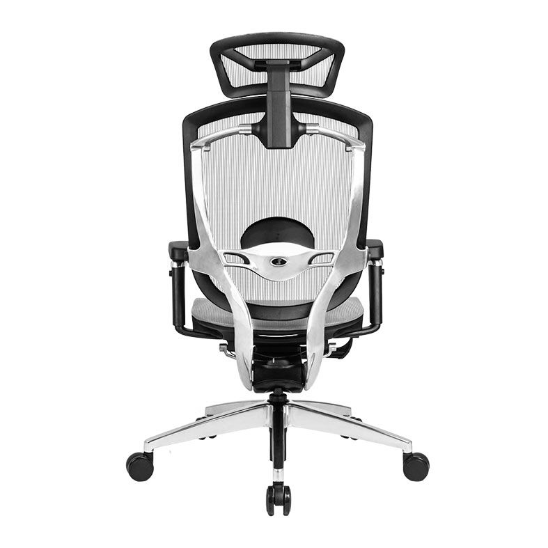 Cadeira Office DT3 Iryna V2, Cinza, 13625-7