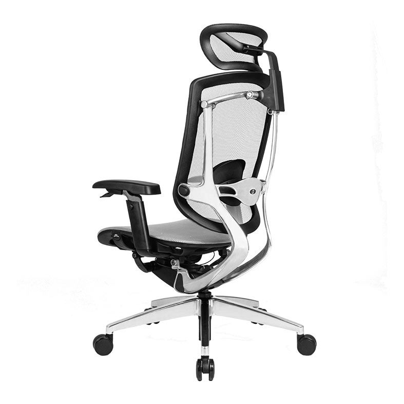 Cadeira Office DT3 Iryna V2, Cinza, 13625-7