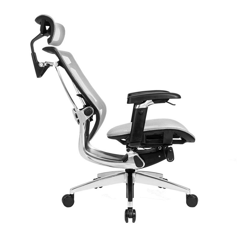 Cadeira Office DT3 Iryna V2, Cinza, 13625-7