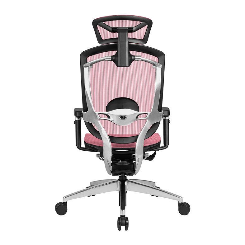 Cadeira Office DT3 Iryna V2, Rosa, 13626-8
