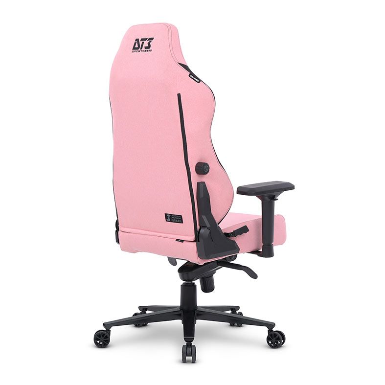 Cadeira Gamer DT3 Sports Nero XL Bubble, Preto e Rosa, 13636-9