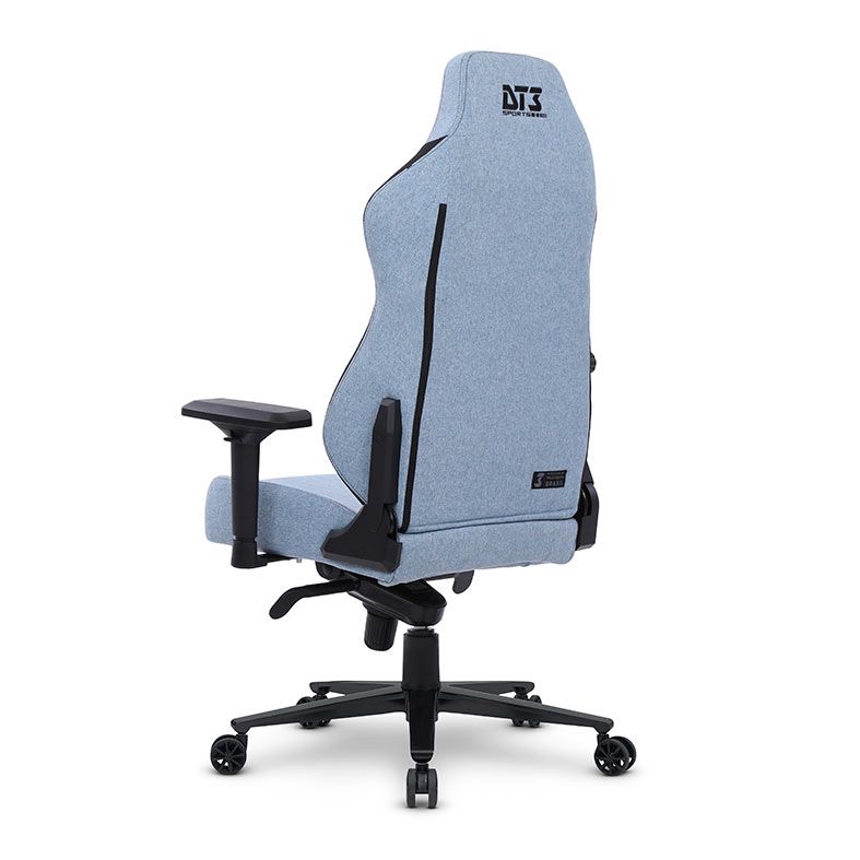 Cadeira Gamer DT3 Sports Nero XL Cloud, Preto e Azul, 13637-0