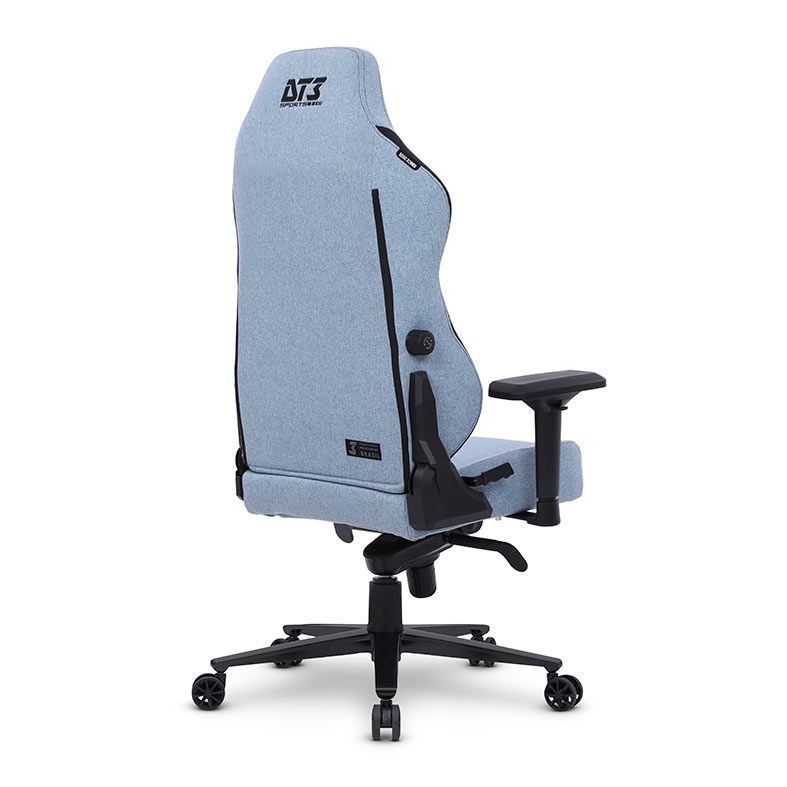 Cadeira Gamer DT3 Sports Nero XL Cloud, Preto e Azul, 13637-0