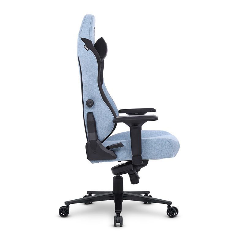Cadeira Gamer DT3 Sports Nero XL Cloud, Preto e Azul, 13637-0