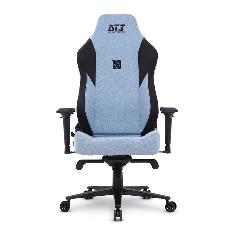 Cadeira Gamer DT3 Sports Nero XL Cloud, Preto e Azul, 13637-0