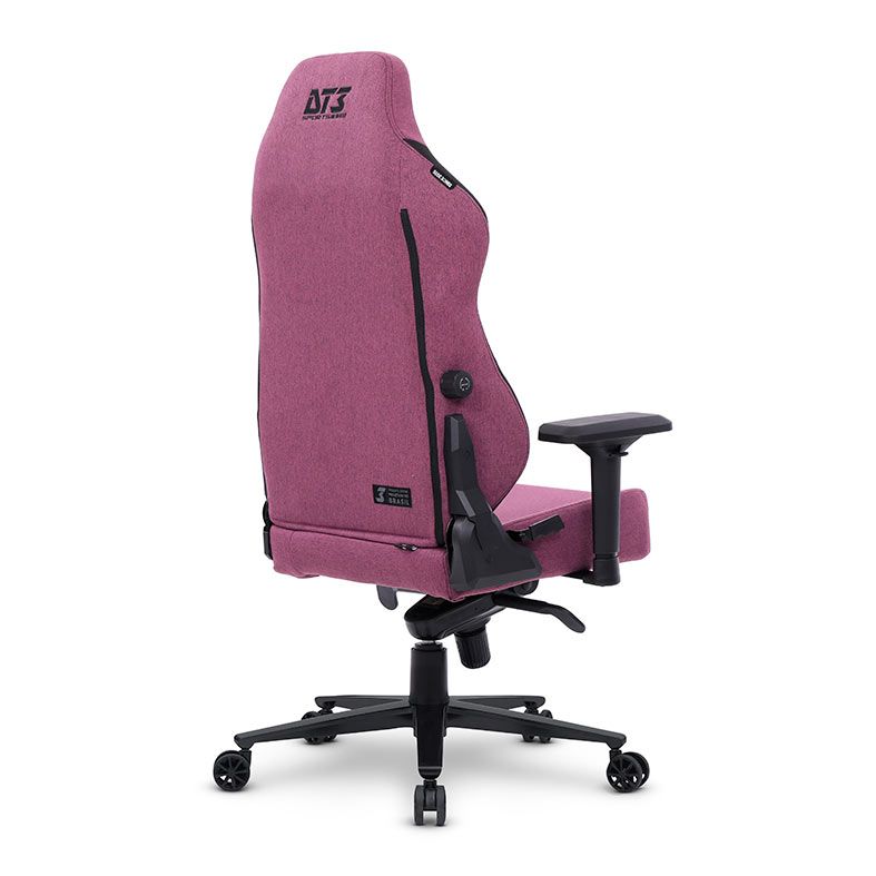 Cadeira Gamer DT3 Sports Nero XL Grape, Preto e Roxo, 13638-1