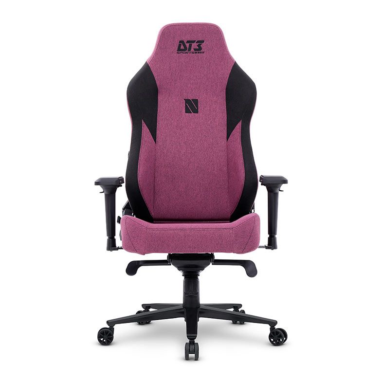 Cadeira Gamer DT3 Sports Nero XL Grape, Preto e Roxo, 13638-1