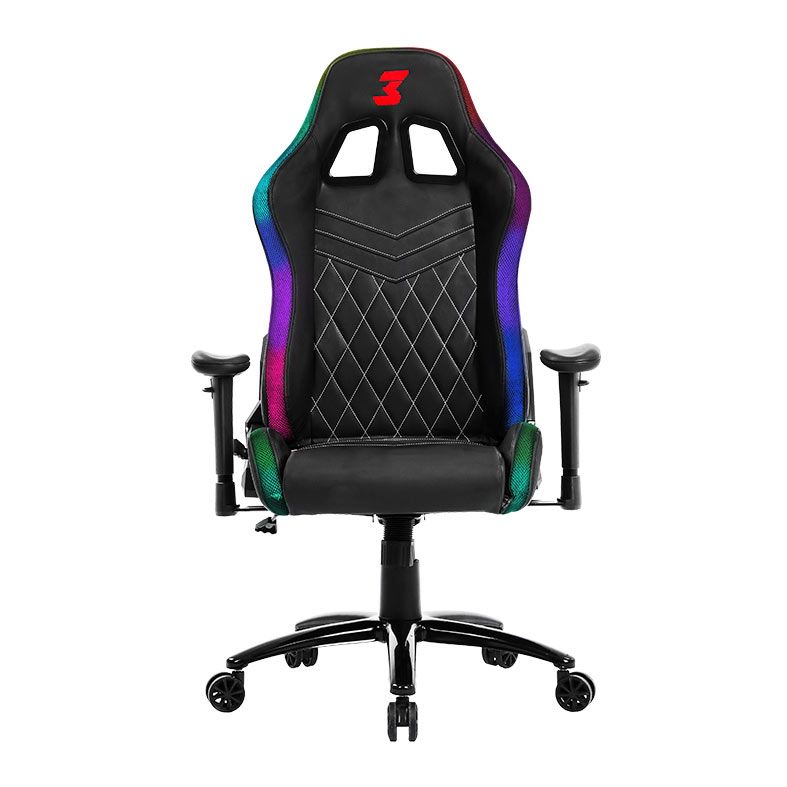 Cadeira Gamer DT3 Pixel V4, RGB, 13640-4