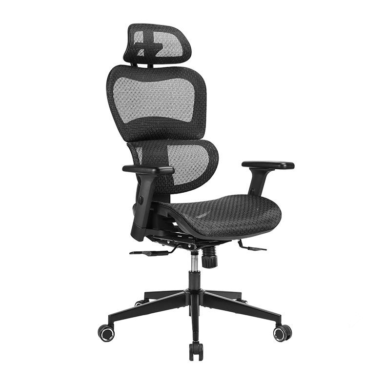 Cadeira Office DT3 Alera +, Preta, 13719-1 | Pichau