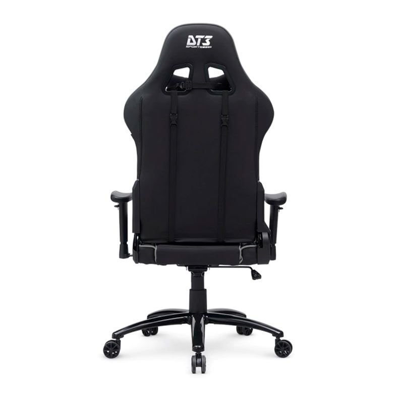 Cadeira Gamer DT3 Sports Elise, Preto e Cinza, 13756-2