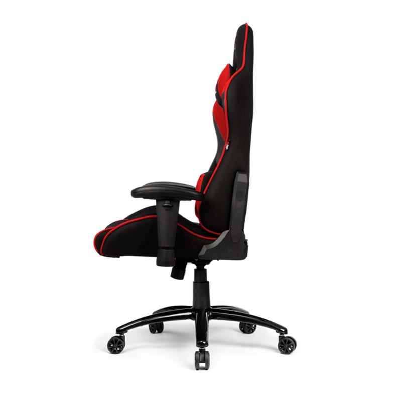 Cadeira Gamer DT3 Elise Fabric, Preto e Vermelho, 13760-7