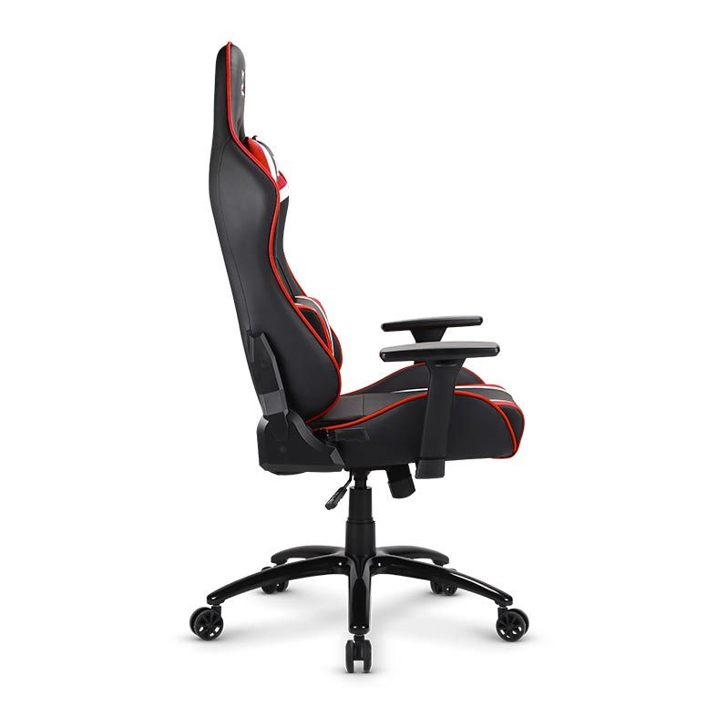 Cadeira Gamer DT3 Sports Modena V2, Preto e Vermelho, 13790-0