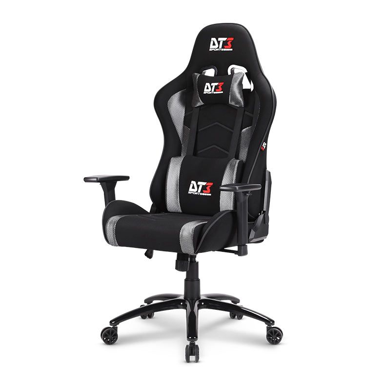 Cadeira Gamer DT3 Romeo V2, Preto, 13791-1