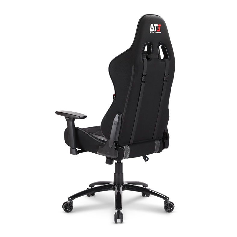 Cadeira Gamer DT3 Romeo V2, Preto, 13791-1
