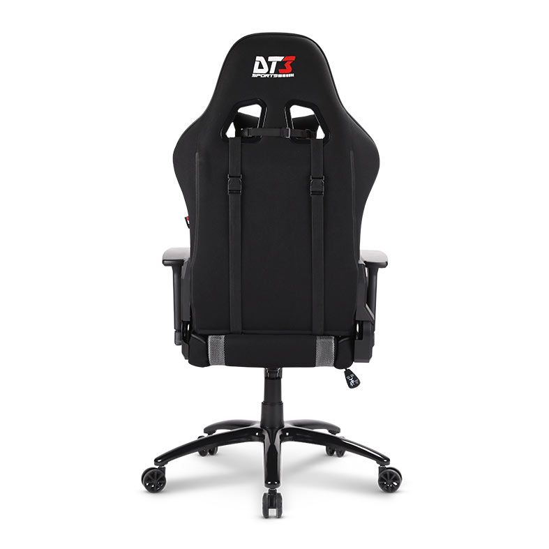 Cadeira Gamer DT3 Romeo V2, Preto, 13791-1