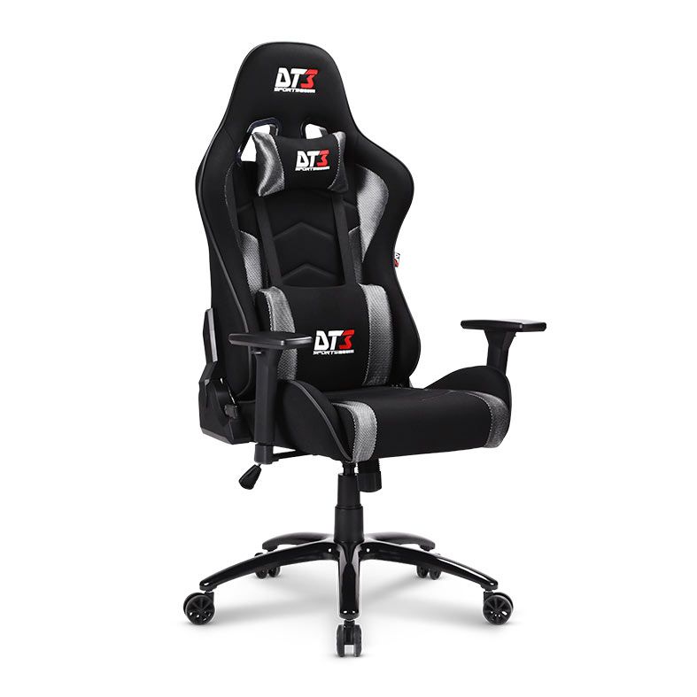 Cadeira Gamer DT3 Romeo V2, Preto, 13791-1
