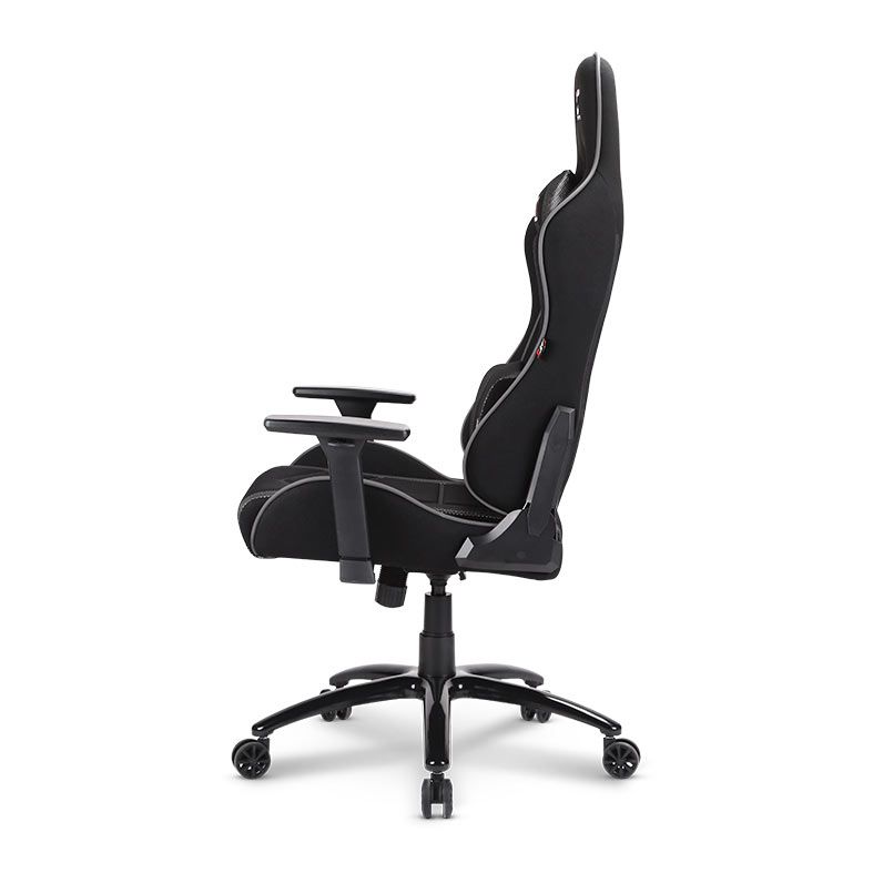 Cadeira Gamer DT3 Romeo V2, Preto e Cinza, 13794-4