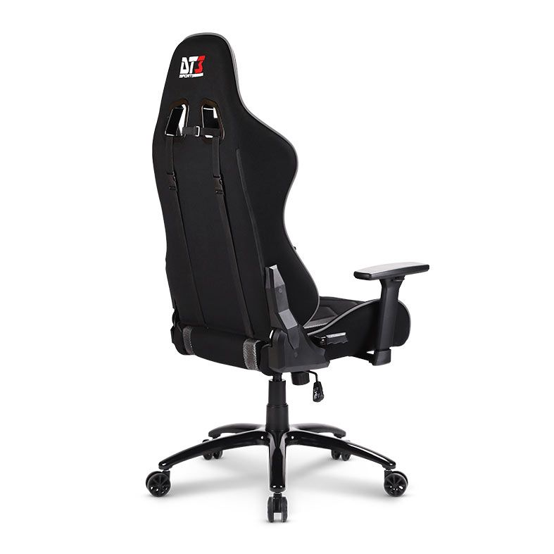Cadeira Gamer DT3 Romeo V2, Preto e Cinza, 13794-4