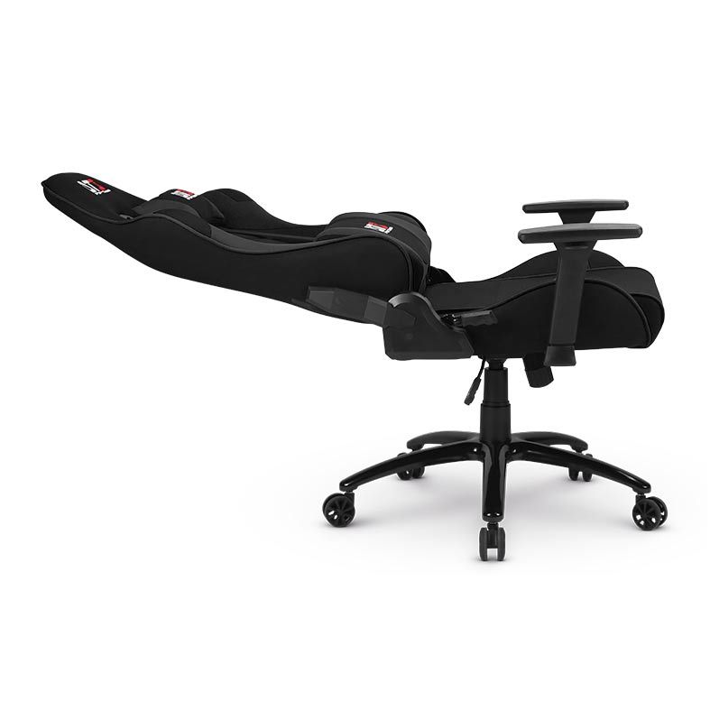Cadeira Gamer DT3 Sports Mizano Fabric V2, Preta, 13796-6