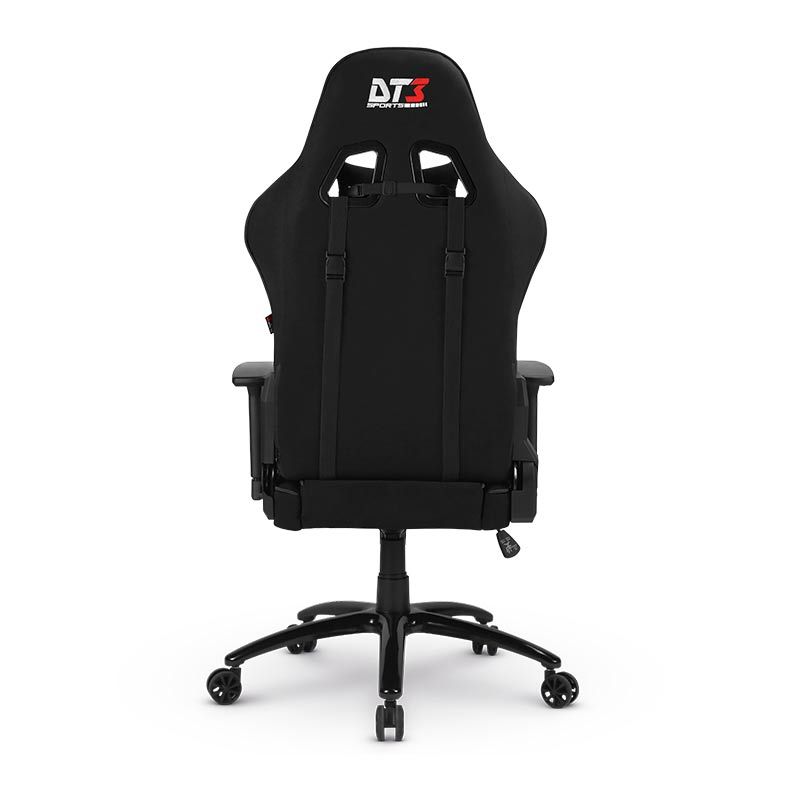Cadeira Gamer DT3 Sports Mizano Fabric V2, Preta, 13796-6
