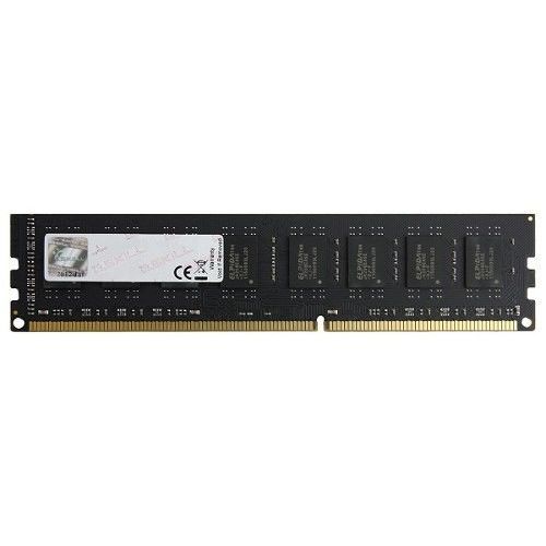 Memoria G.Skill High Performance Memory 4GB 1600Mhz, F3-1600C11S-4GNT - BOX