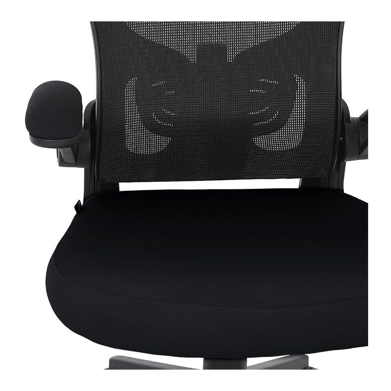 Cadeira Office DT3 Vita, Preto, 13904-7
