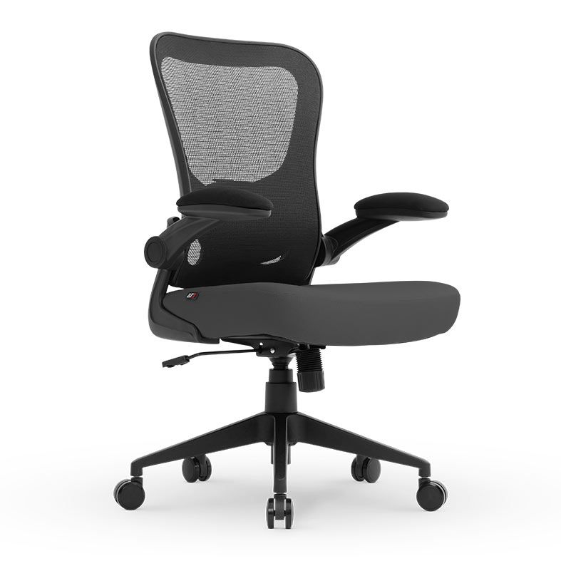 ヴィータ VITA Cadeira Office DT3 Vita, Preto e Cinza Escuro, 13906-9 | Pichau