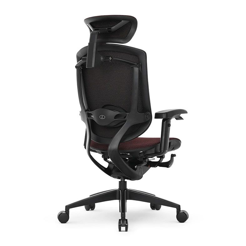 Cadeira Office DT3 Iryna DF, Bordo, 13935-1