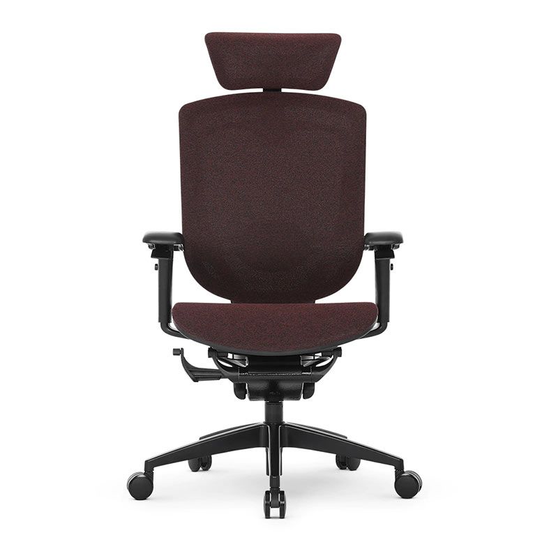 Cadeira Office DT3 Iryna DF, Bordo, 13935-1