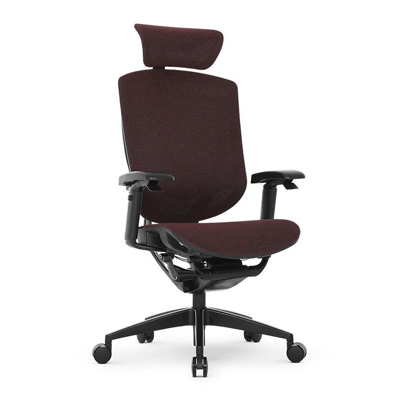 Cadeira Office DT3 Iryna DF, Bordo, 13935-1