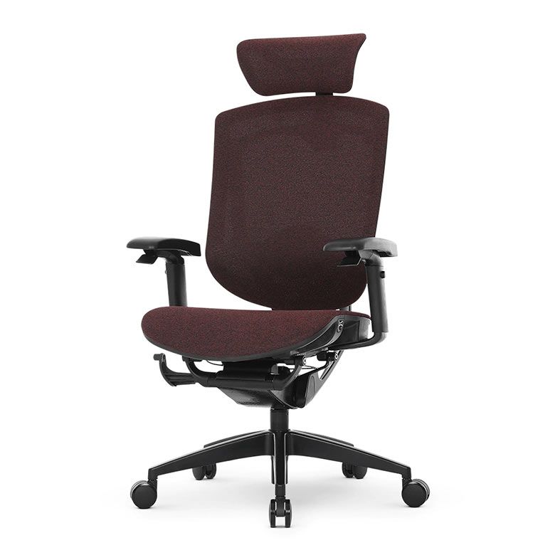 Cadeira Office DT3 Iryna DF, Bordo, 13935-1