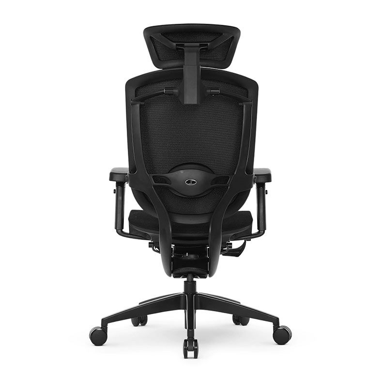Cadeira Office DT3 Iryna DF, Preto, 13939-5