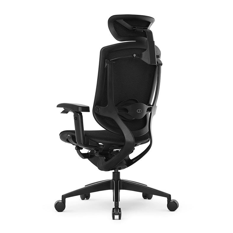 Cadeira Office DT3 Iryna DF, Preto, 13939-5