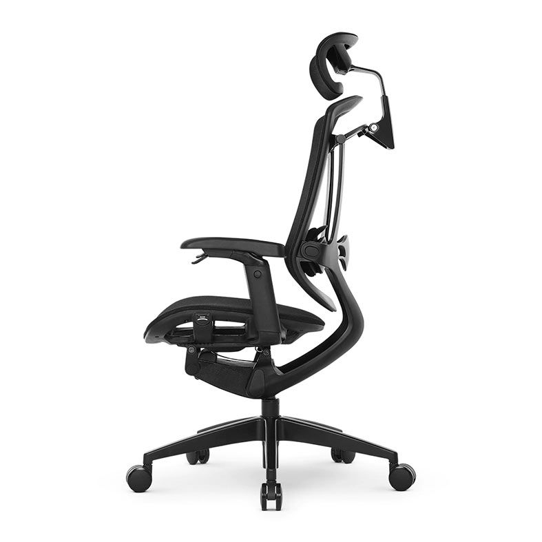 Cadeira Office DT3 Iryna DF, Preto, 13939-5