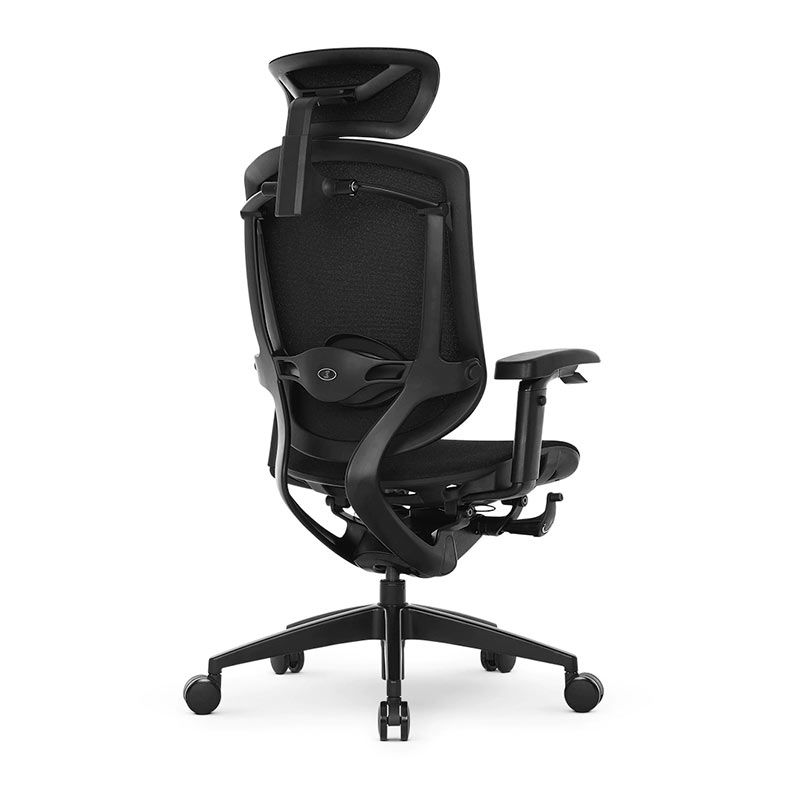 Cadeira Office DT3 Iryna DF, Preto, 13939-5