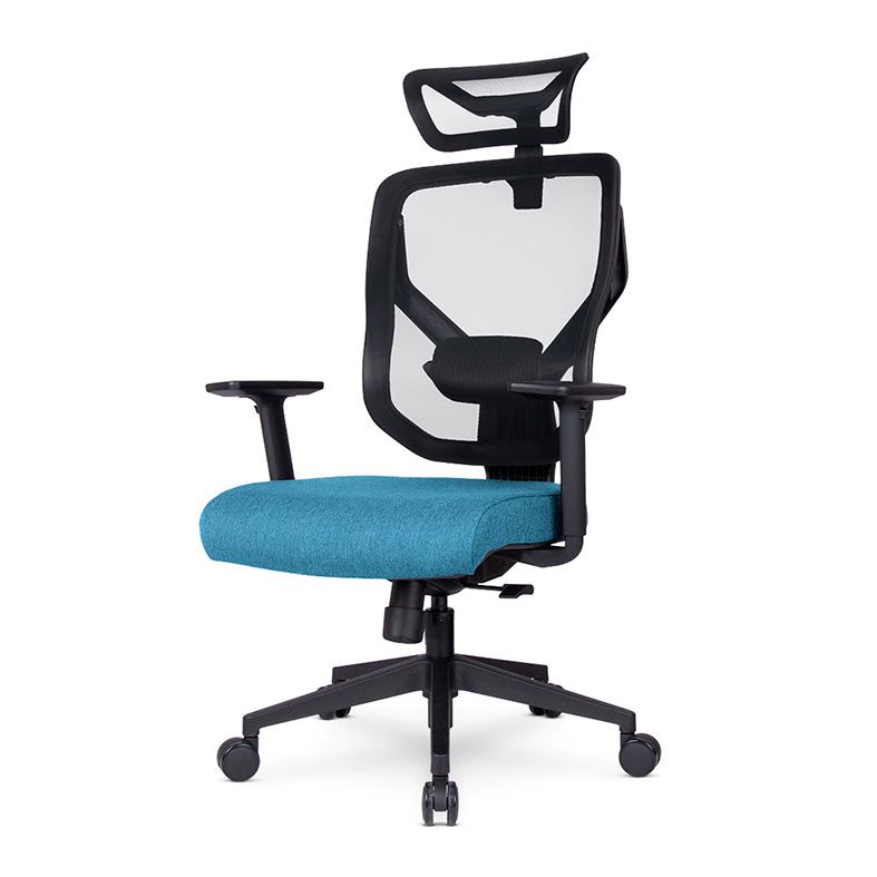 Cadeira Office DT3 Unic-R, Azul, 13941-8