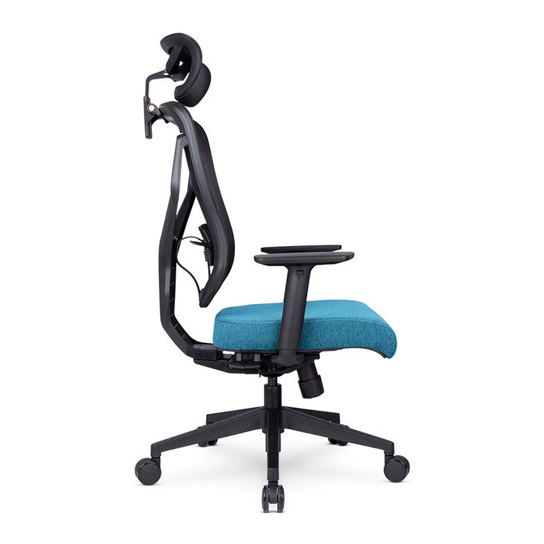 Cadeira Office DT3 Unic-R, Azul, 13941-8