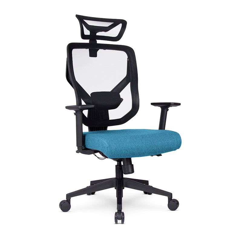 Cadeira Office DT3 Unic-R, Azul, 13941-8