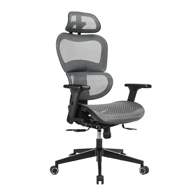 Cadeira Office DT3 Alera +, Cinza, 13943-0