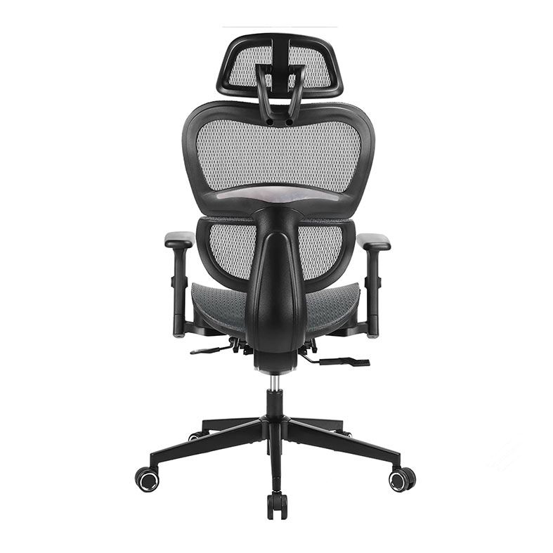 Cadeira Office DT3 Alera +, Cinza, 13943-0
