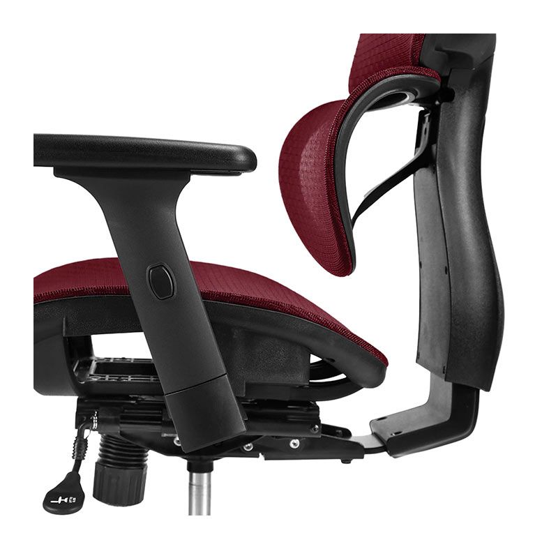 Cadeira Office DT3 Alera +, Vermelho, 13944-1