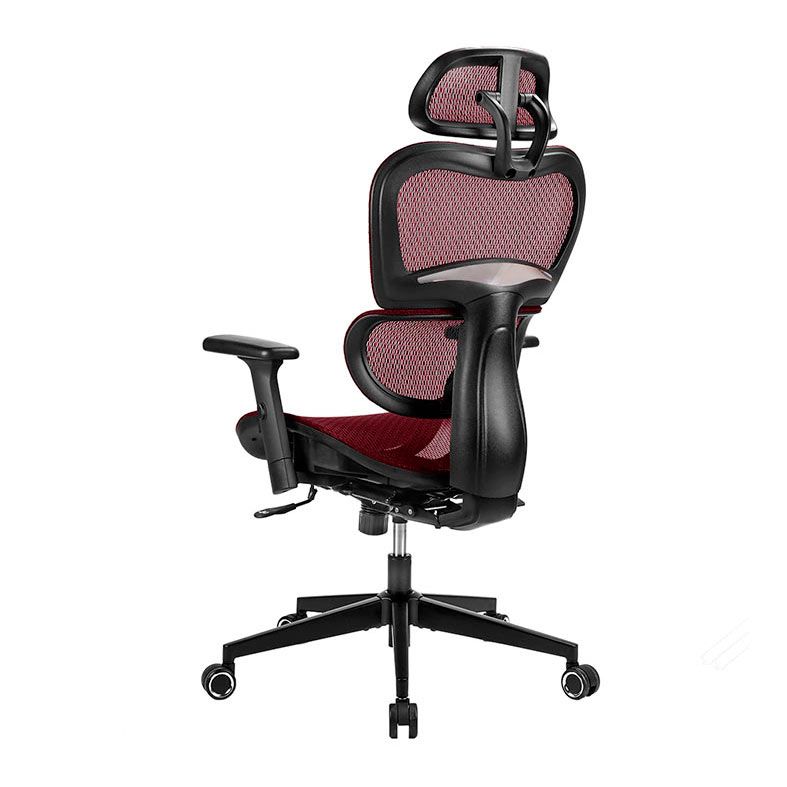 Cadeira Office DT3 Alera +, Vermelho, 13944-1