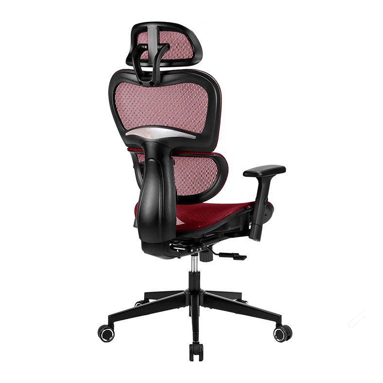 Cadeira Office DT3 Alera +, Vermelho, 13944-1