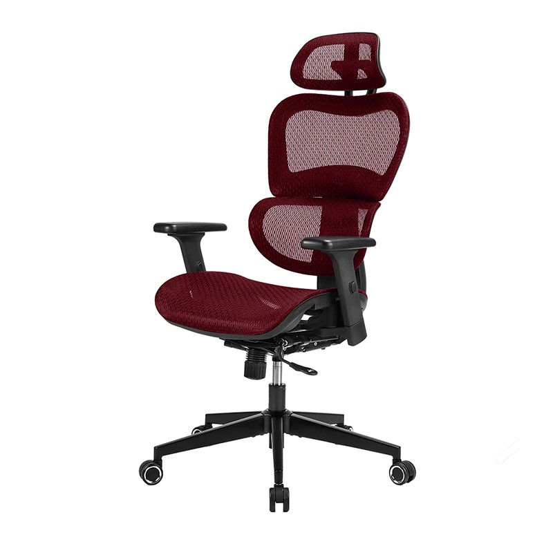 Cadeira Office DT3 Alera +, Vermelho, 13944-1