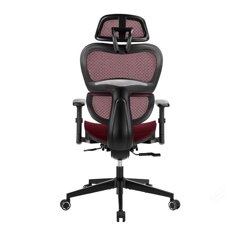 Cadeira Office DT3 Alera +, Vermelho, 13944-1