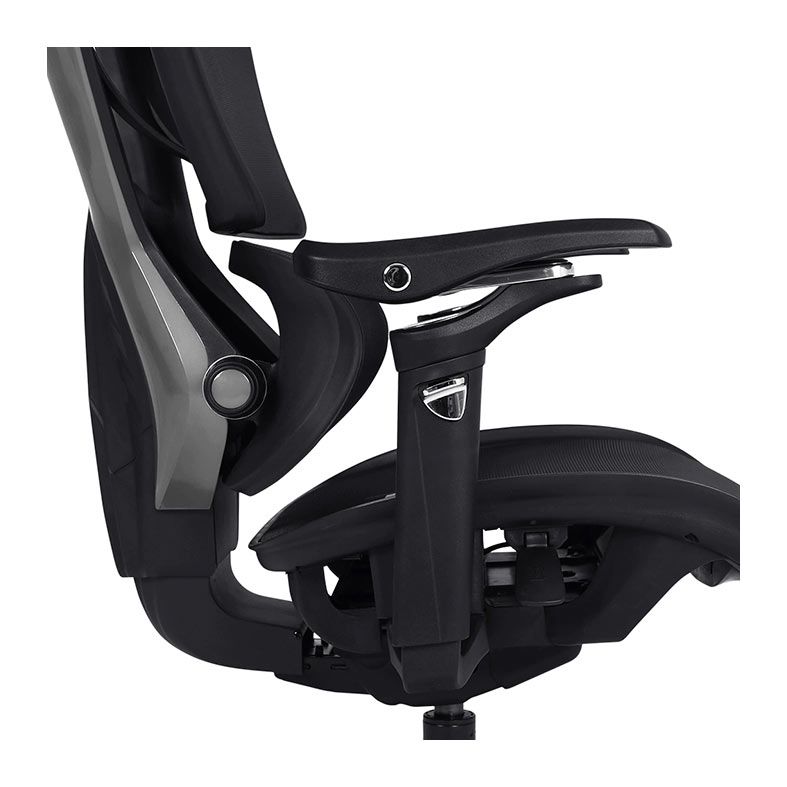 Cadeira Office DT3 Chrono, Preto, 13991-3