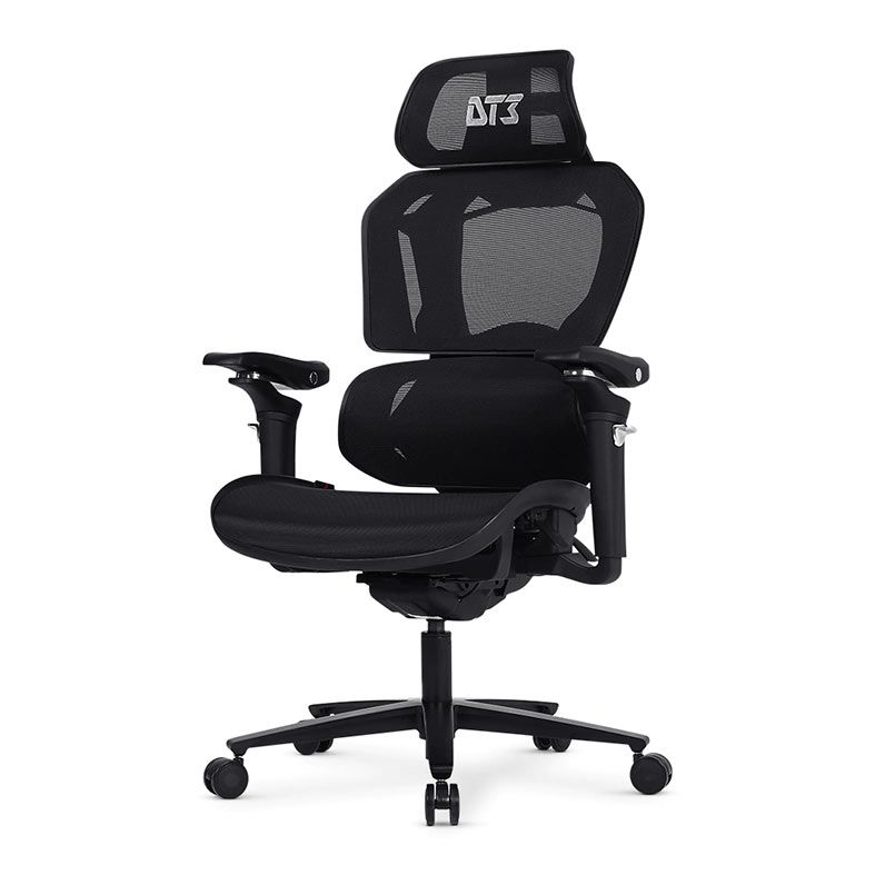 Cadeira Office DT3 Chrono, Preto, 13991-3