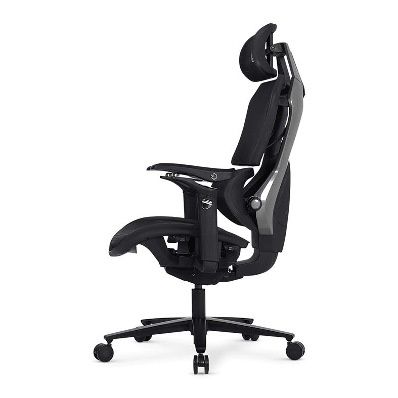 Cadeira Office DT3 Chrono, Preto, 13991-3