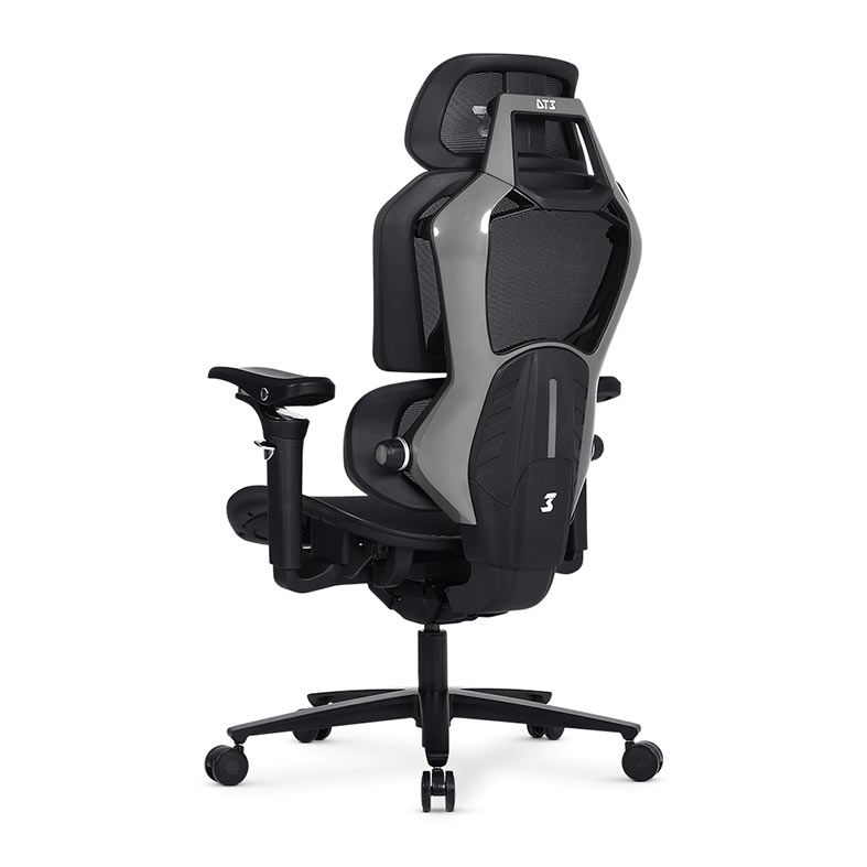 Cadeira Office DT3 Chrono, Preto, 13991-3